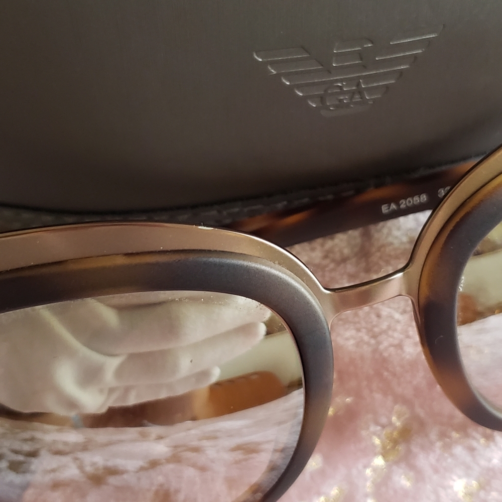 Emporio Armani Sunglasses EA 2058 - Picture 12 of 16